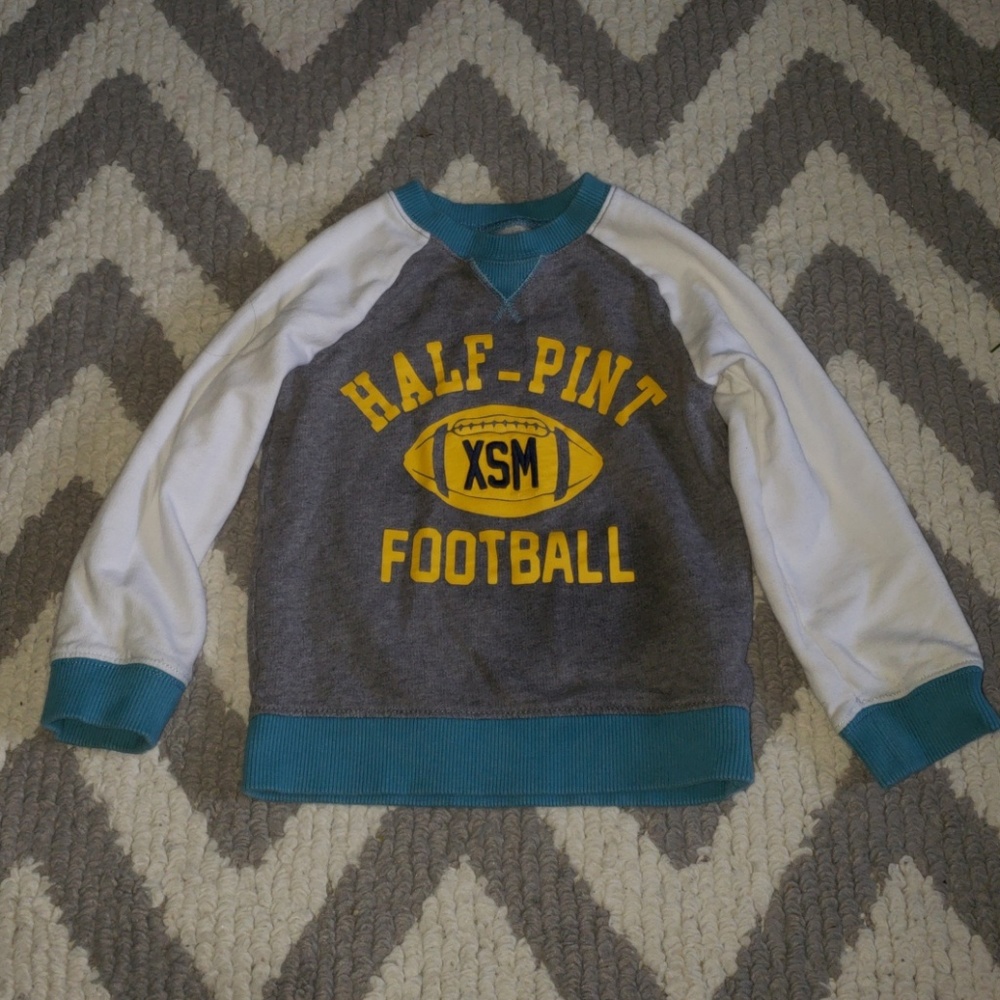 Lightweight Sweatshirt